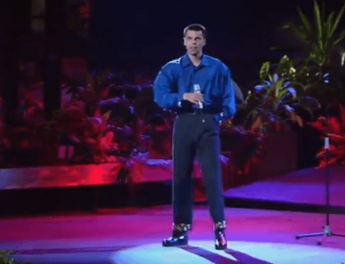 Максим Фадеев рассказал о похудении 