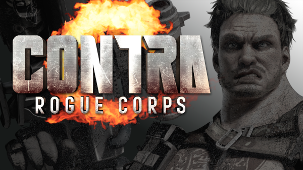Contra: Rogue Corps с треском провалилась на старте action,contra: rogue corps,pc,Игры