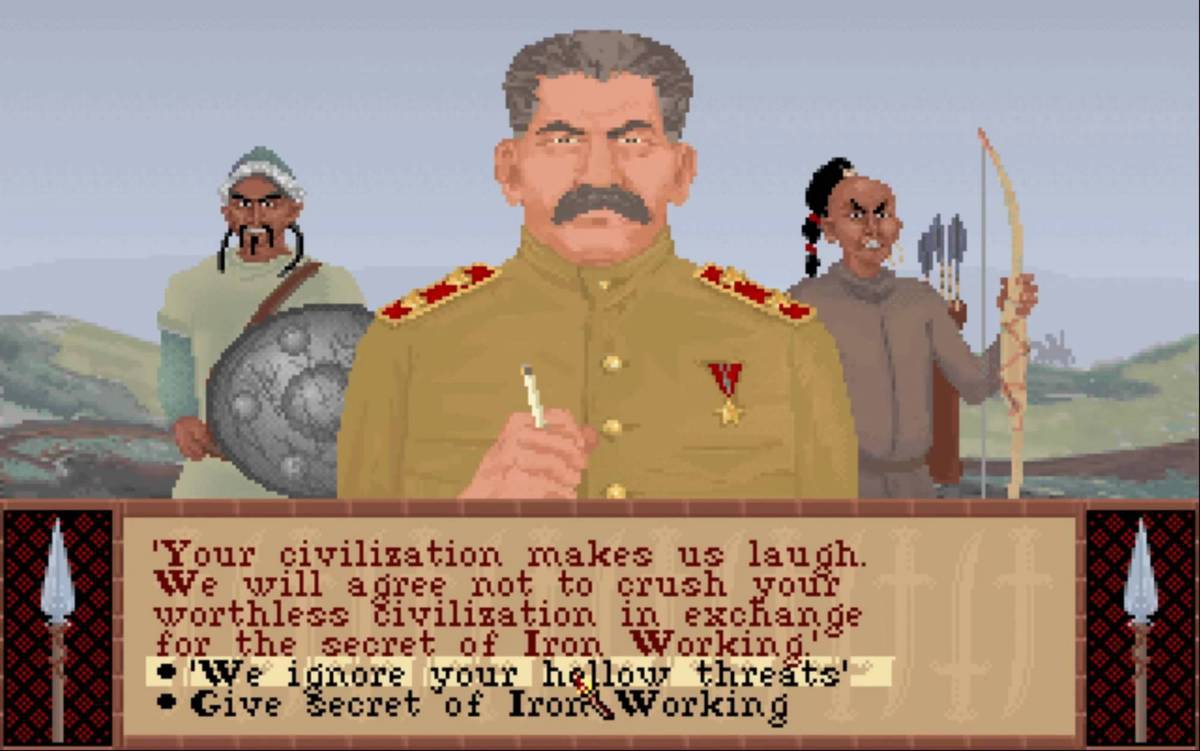 Отцы играли: обзор самых популярных компьютерных игр из 90-х игры,интересное,мир,ностальгия,удивительное