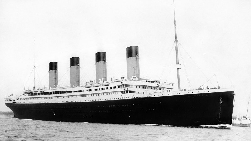 Джеймса Кэмерона обвинили в краже истории про «Титаник»
