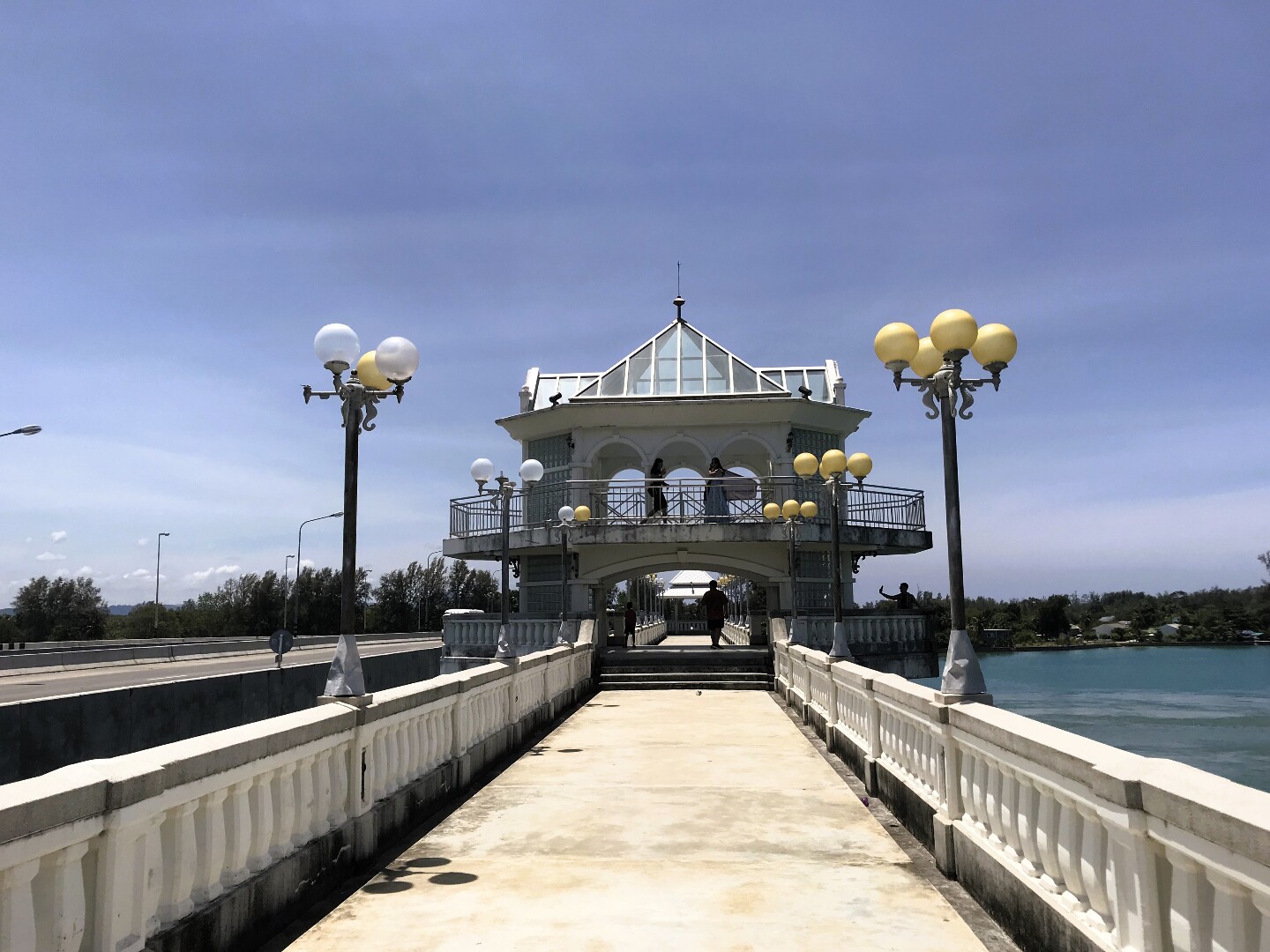 Ворота в рай - мост на остров Пхукет