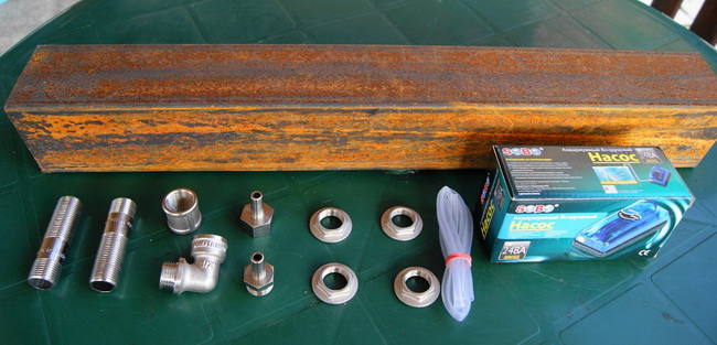 Самодельный генератор холодного дыма для копчения Самодельный генератор холодного дыма для копчения самоделкин