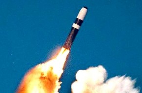 CHINA USA SPYING Trident missile