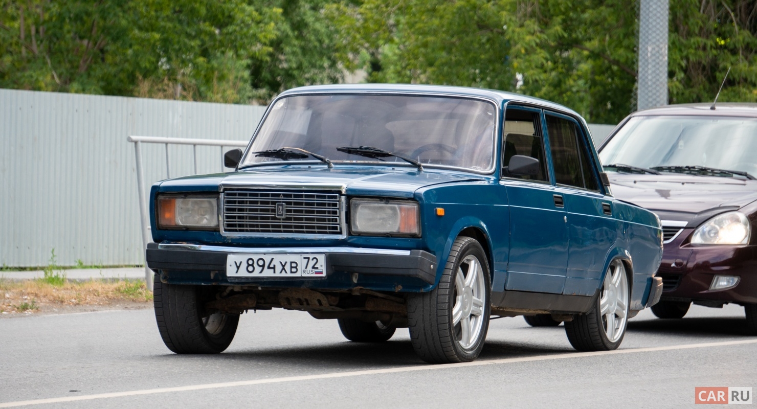 Новый ВАЗ-2106 из «сундука»: бабушка хранила его 23 года