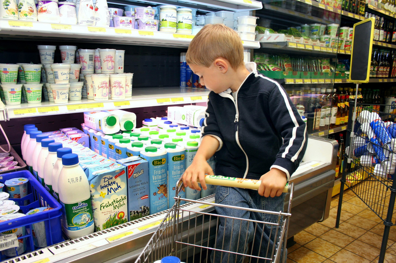 Супермаркеты продуктов Супермаркеты продуктов