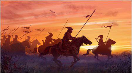 Смутное время и казачество