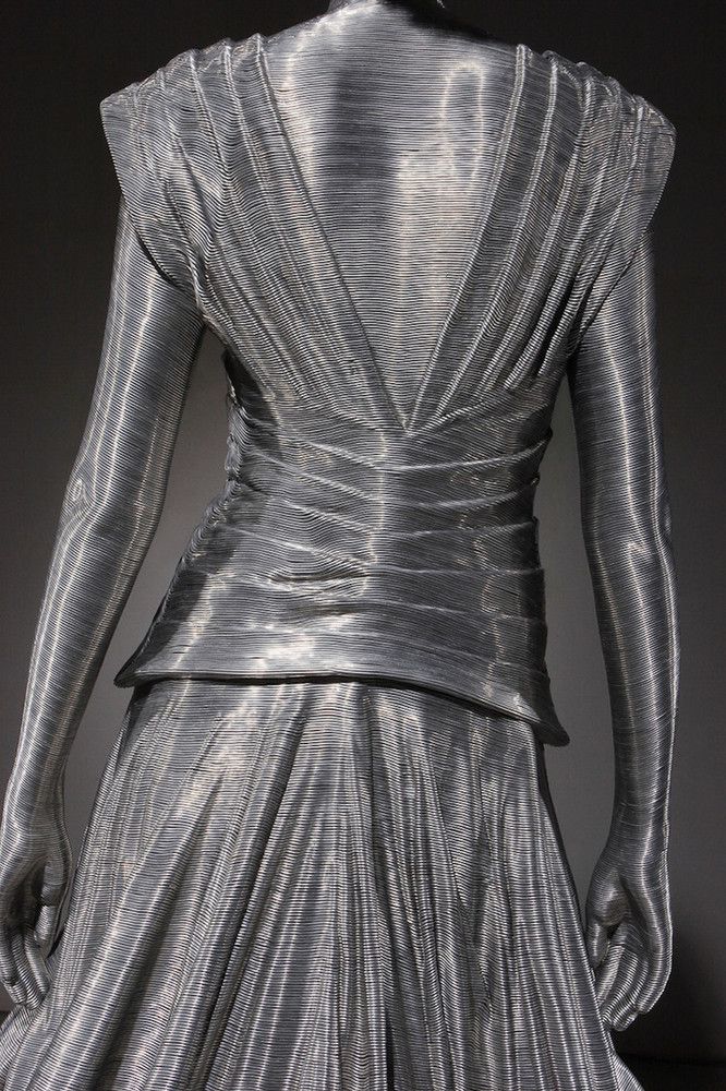 скульптура, алюминий, проволока