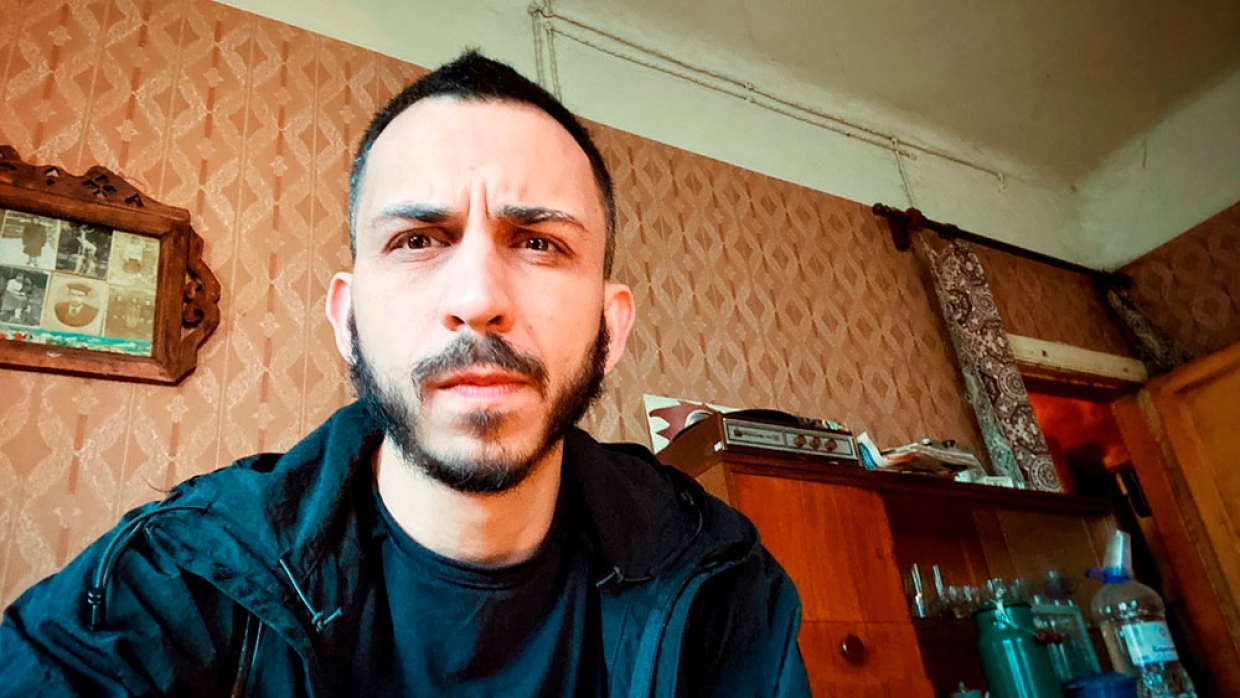 Главный актер в роли маленького человека: режиссер Иван Петухов о Тимофее Трибунцеве Главный актер в роли маленького человека: режиссер Иван Петухов о Тимофее Трибунцеве Шоу-бизнес