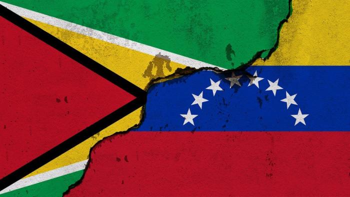 Венесуэла – Гайана: разразится ли в Америке новая война? геополитика