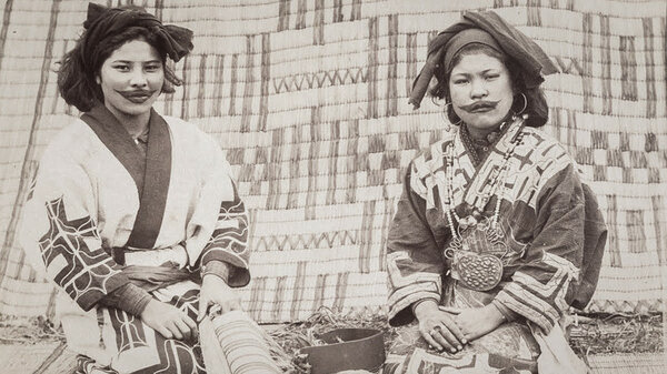 Кто такие айны и почему их существование в России скрывают