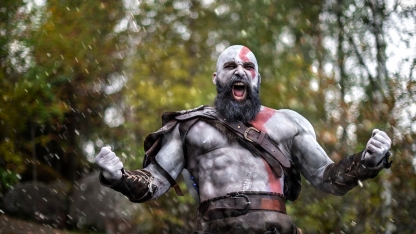 Косплей недели: Devil May Cry 4, God of War, Overwatch, Mad Max, Mortal Kombat 3, The Witcher 3 Косплей недели: Devil May Cry 4, God of War, Overwatch, Mad Max, Mortal Kombat 3, The Witcher 3 Игры,косплей