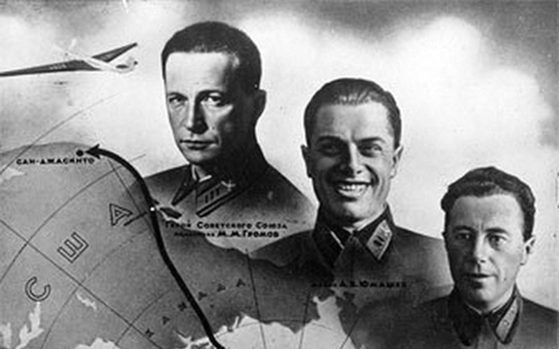 Как советские летчики стали в годы войны дипломатами