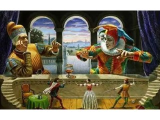 Финальный акт марлезонского балета?