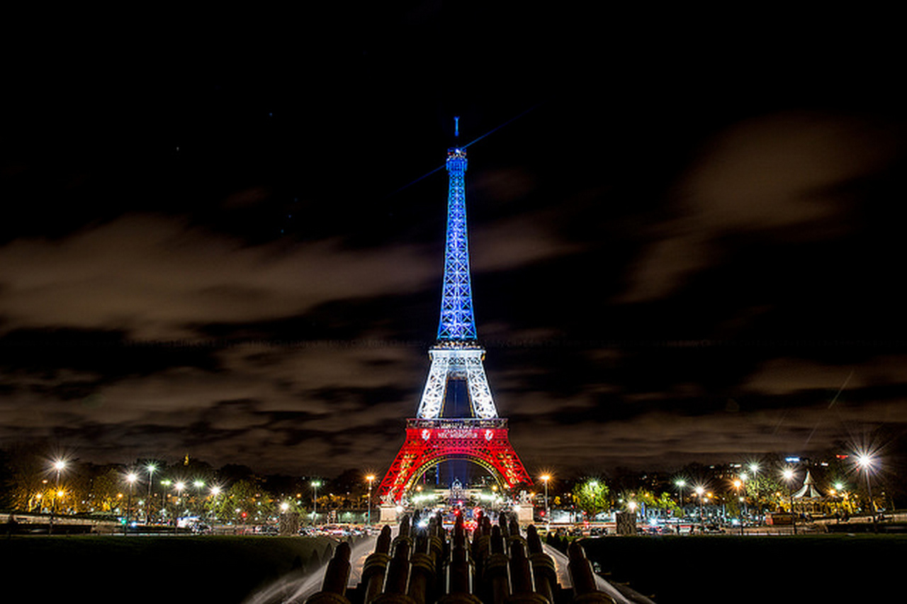 A symbol of paris