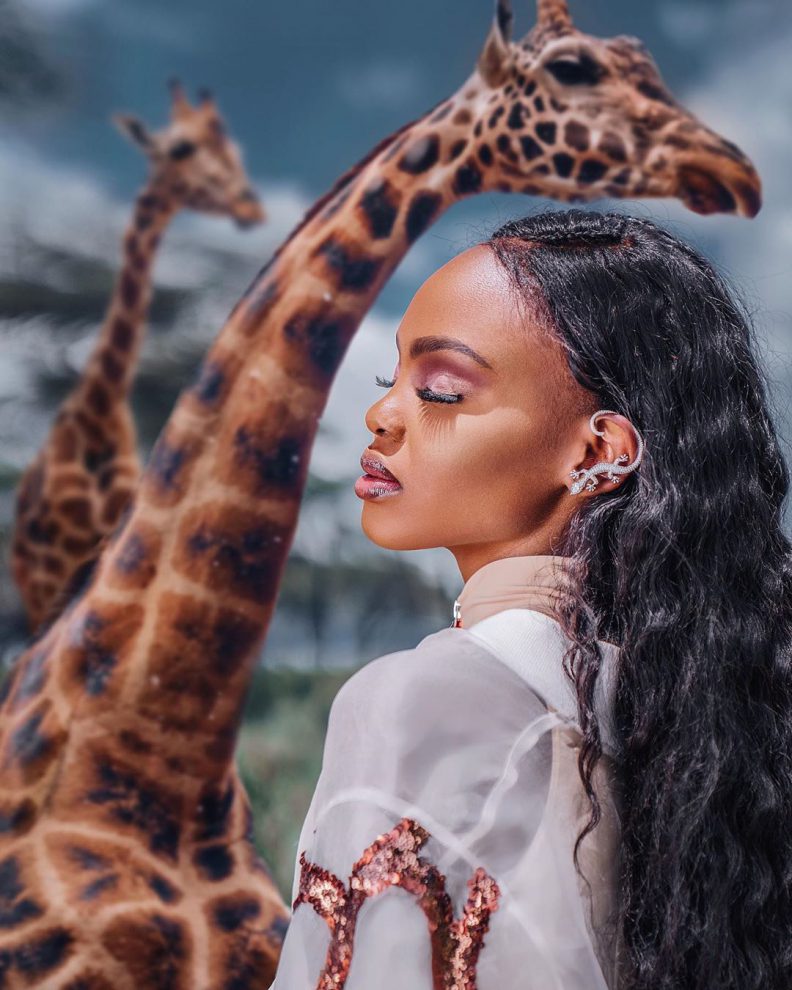 30 удивительных фото Кристины Макеевой прямиком из Кении 