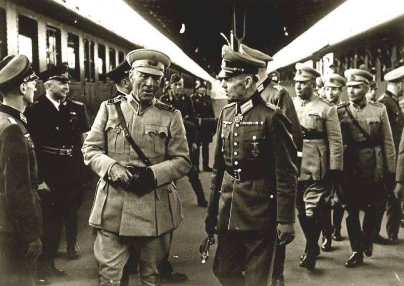 Октябрь 1941-го: турки ждали немцев в Москве история