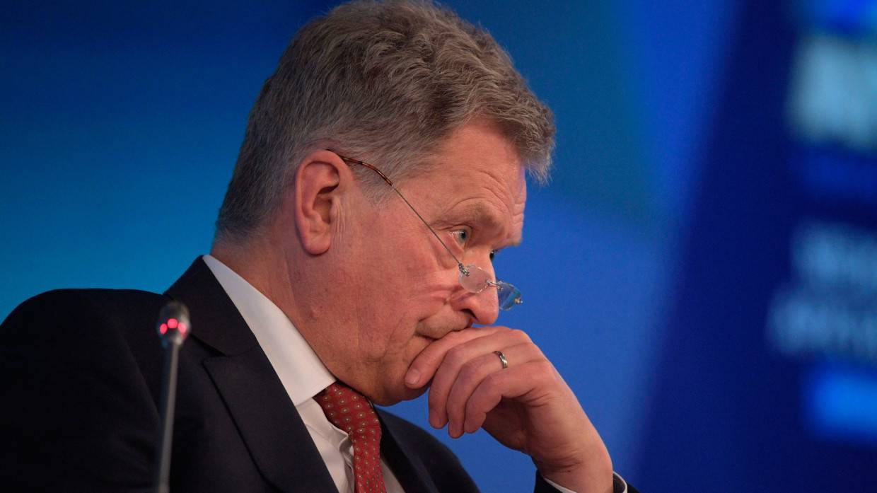 Президент Финляндии счел требования РФ к США и НАТО противоречащими порядку Европы