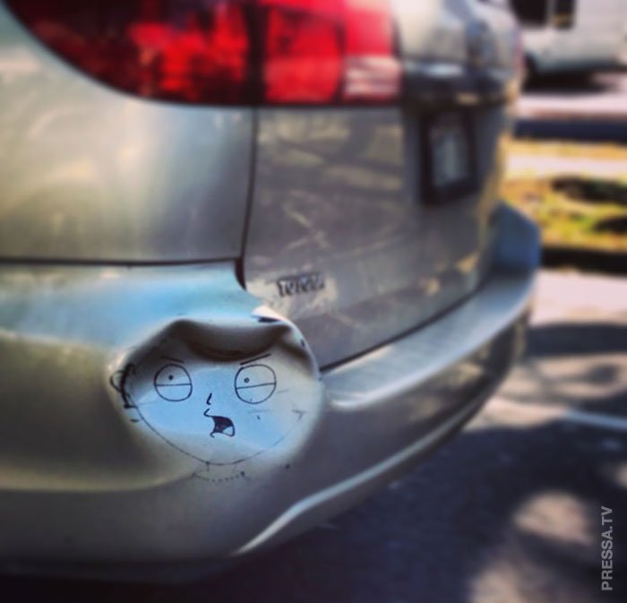 Альтернативный ремонт автомобиля после аварии 