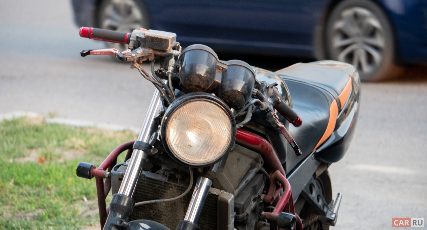 Мотоцикл Ижевского завода, который мало кто видел: ИЖ Сайгак