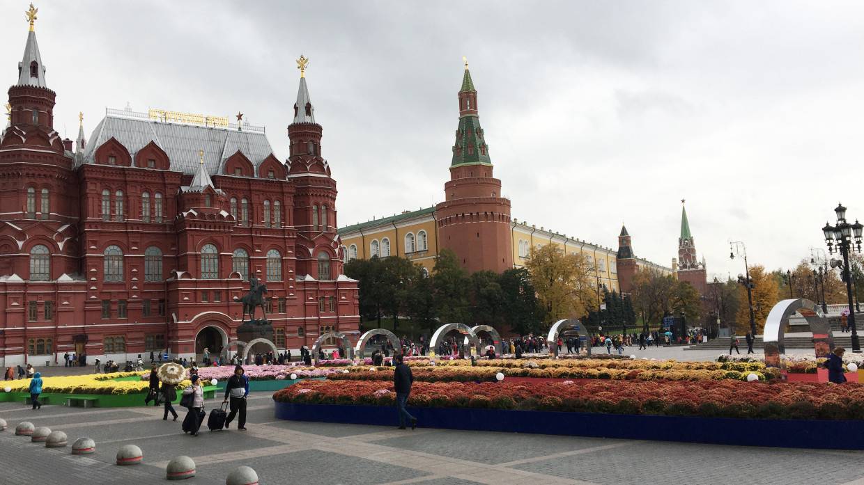 Синоптик Леус предупредил москвичей о высоком атмосферном давлении 9 октября