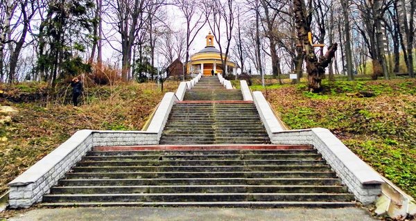 Аскольдова могила, Киев