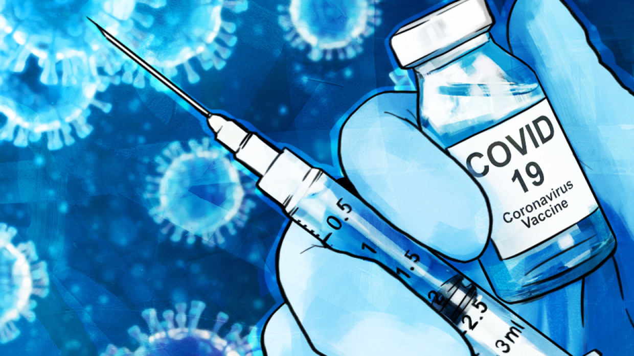 Россиянам рассказали об эффективности пептидной вакцины «ЭпиВакКорона»