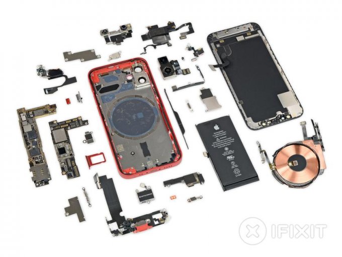 Ремонтопригодность iPhone 12 mini оценена в 6 баллов из 10 iPhone, iFixit, смартфон, старших, смартфона, получает, специалисты, ремонтопригодность, получил, разборке, несколько, порождаются, сложности, дополнительные, мерами, Также, гидроизоляции, ремонт, усложняет, соединений