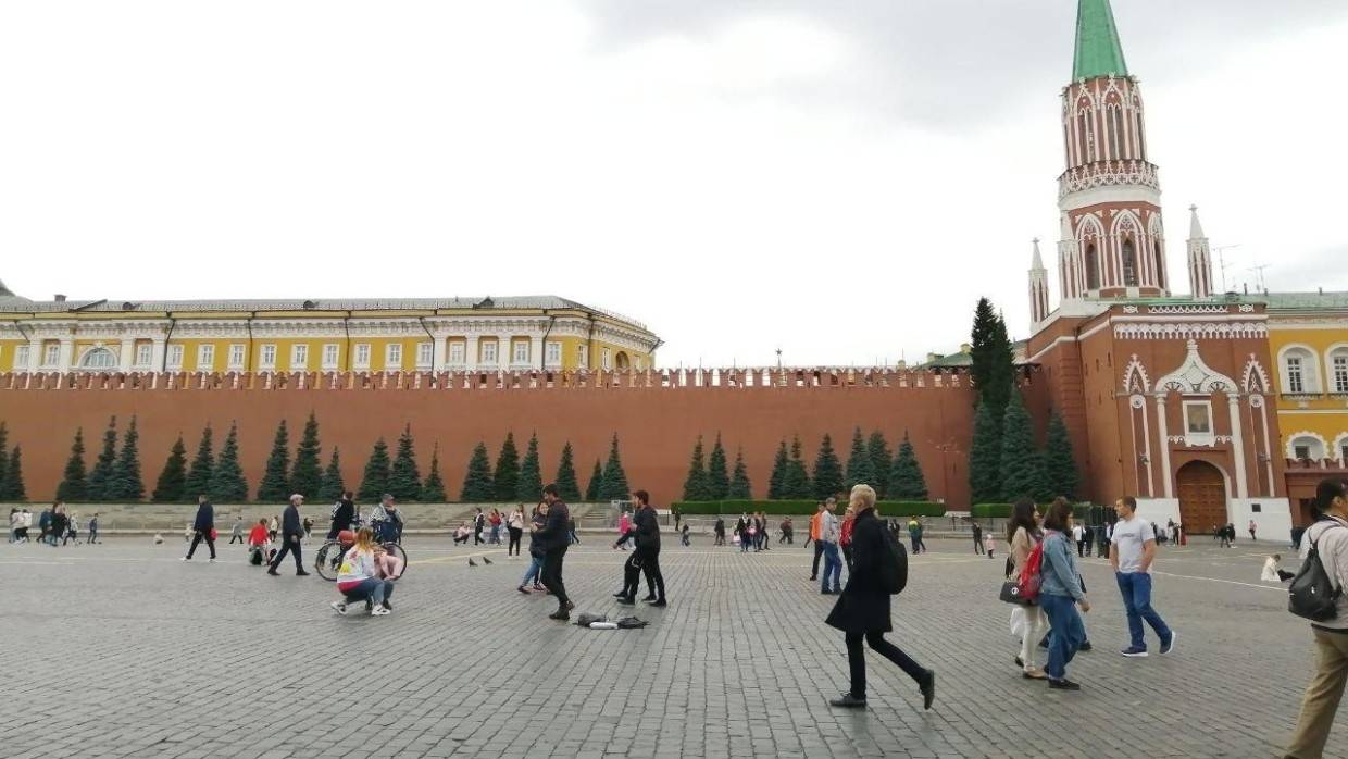 Следующий понедельник в Москве будет самым холодным днем недели