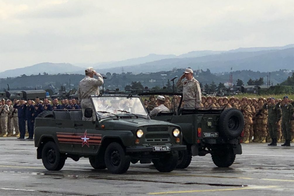 После того, как боевики разбили нашего союзника - Асада - Сирия покатилась в экономическую пропасть.