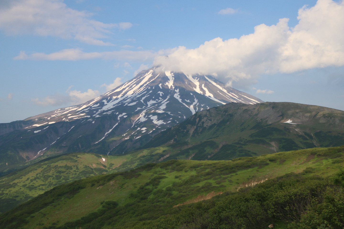 Камчатка. Часть 2. Медведи на планете вулканов. 