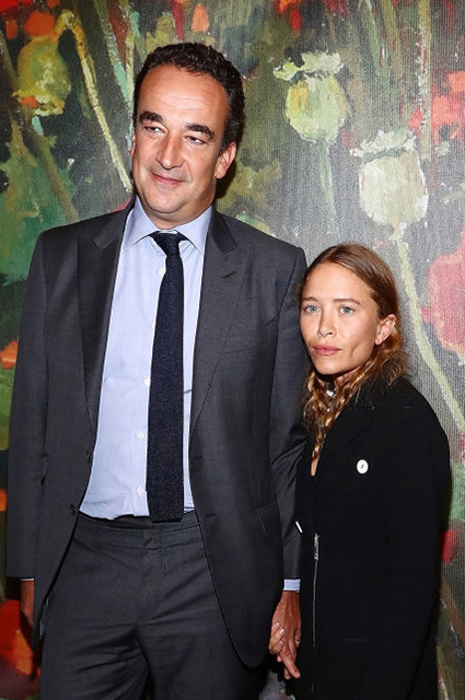 Инсайдер о разводе Мэри-Кейт Олсен и Оливье Саркози: 