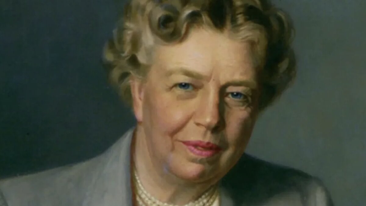 3 признака, отличающие умную женщину от недалекой: гениальное наблюдение Э. Рузвельт