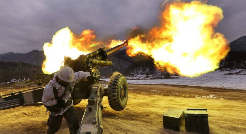 Ответный огонь: кто быстрее, того и победа оружие