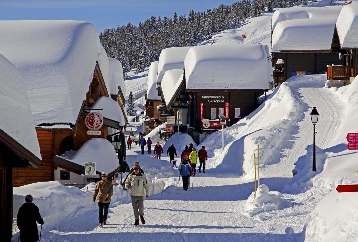 волен горнолыжный курорт официальный сайт
