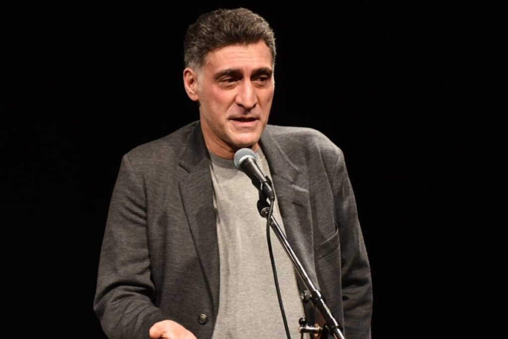 Режиссер Долмазян: «Не могу говорить о Тигране Кеосаяне в прошедшем времени»