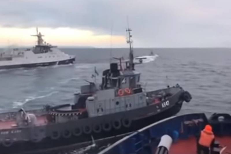 «Светляки» как выход для Крымского моста вмф