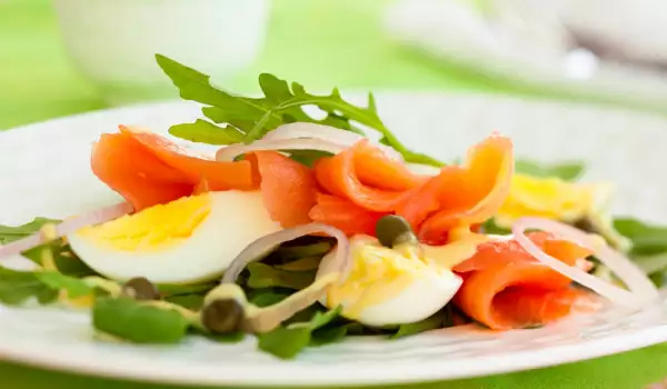 Диета с яйцами