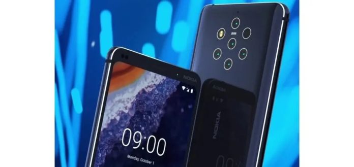 Суперфлагман Nokia 9 PureView представлен на официальном видео