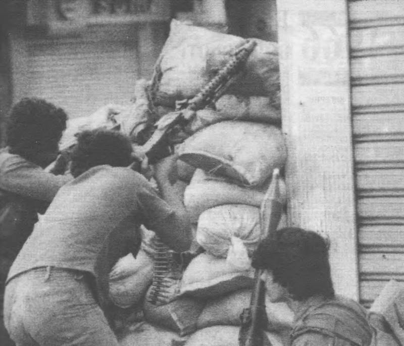 Служба и боевое применение трофейных немецких пулемётов после окончания Второй мировой войны Служба и боевое применение трофейных немецких пулемётов после окончания Второй мировой войны оружие