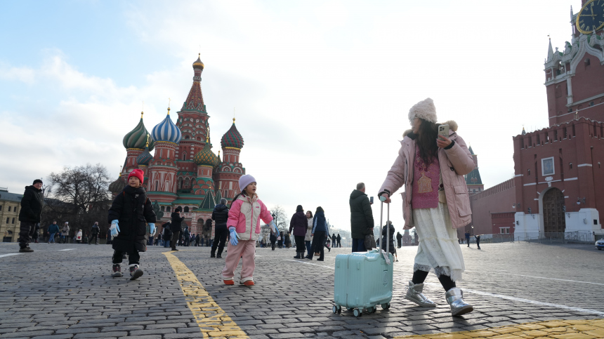 «Зима вернется»: Москву ждут морозы после «вишневой» зимы