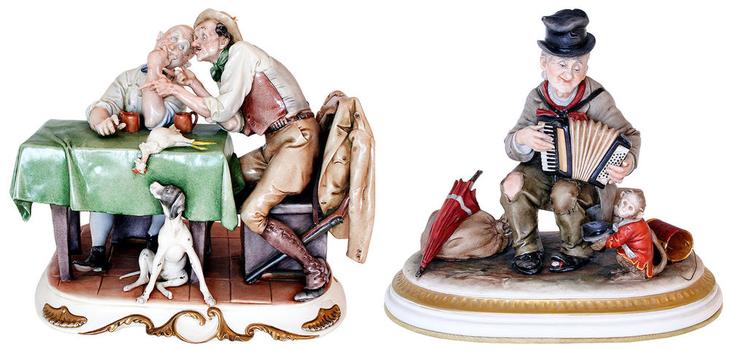 Тысяча и одна история в фарфоре Тысяча и одна история в фарфоре