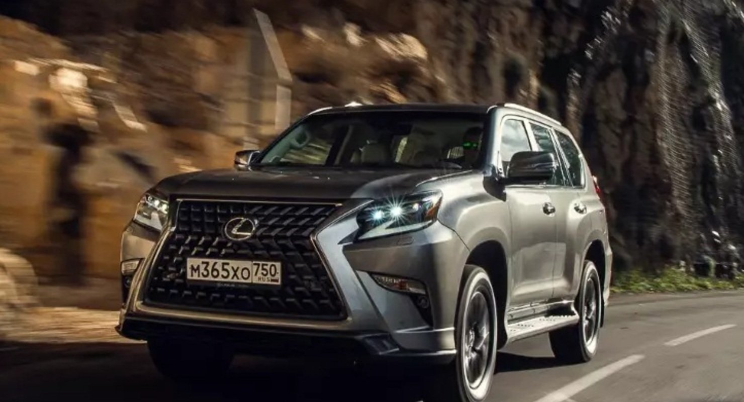 В РФ представлен Lexus GX с улучшенным интерьером за 5,8 млн рублей В РФ представлен Lexus GX с улучшенным интерьером за 5,8 млн рублей Автомобили