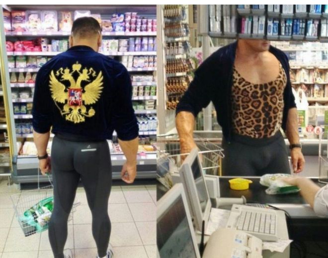 сила и грация