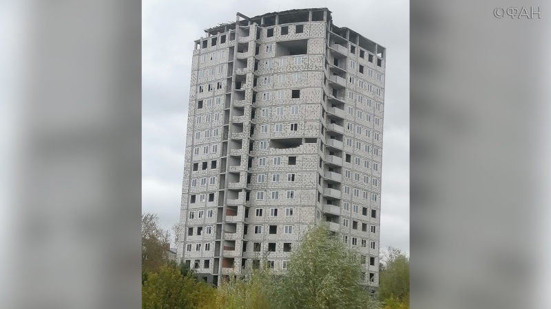 «Санта-Барбара» по-нижегородски, или Как выживают обманутые дольщики «Санта-Барбара» по-нижегородски, или Как выживают обманутые дольщики Общество