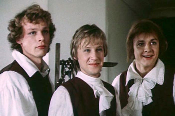 Дмитрию Харатьяну исполнилось 60 лет 