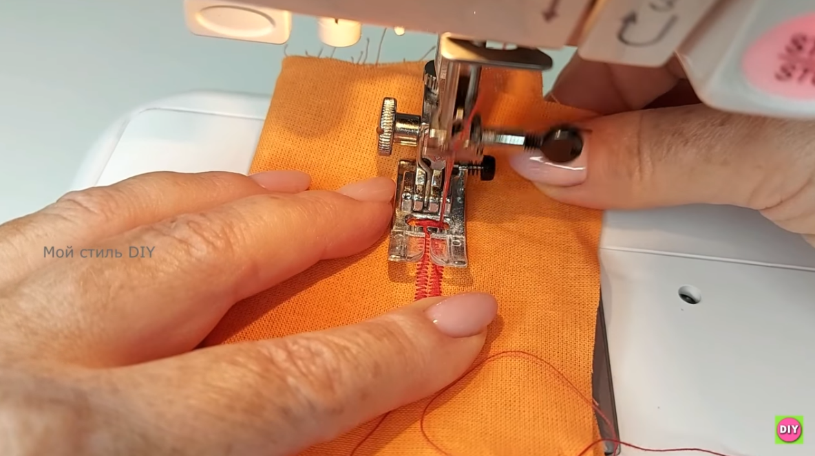 Хитрость мастерицы. Как сделать петли для пуговиц без специальных лапок и операций на швейной машине  мастер-класс,шитье