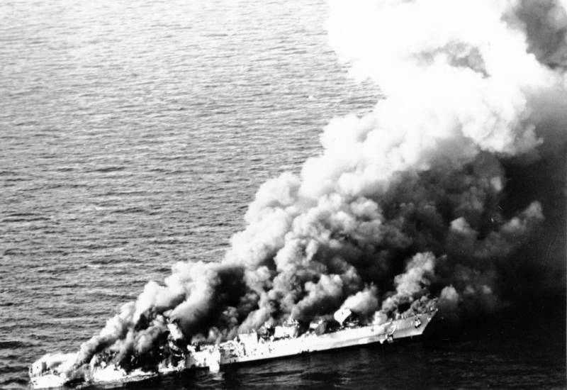 Вредоносный миф о москитном флоте вмф