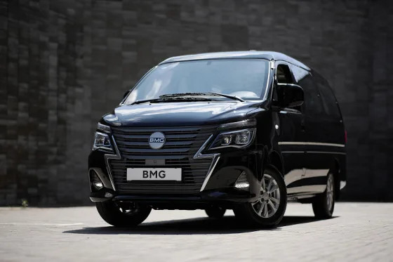 В Белоруссии стартовали продажи клона Mitsubishi Delica Space Gear местной сборки — от 1,65 млн рублей