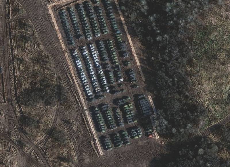 Киев не подтвердил данные Запада о наращивании российских войск на восточной границе Киев не подтвердил данные Запада о наращивании российских войск на восточной границе Новости