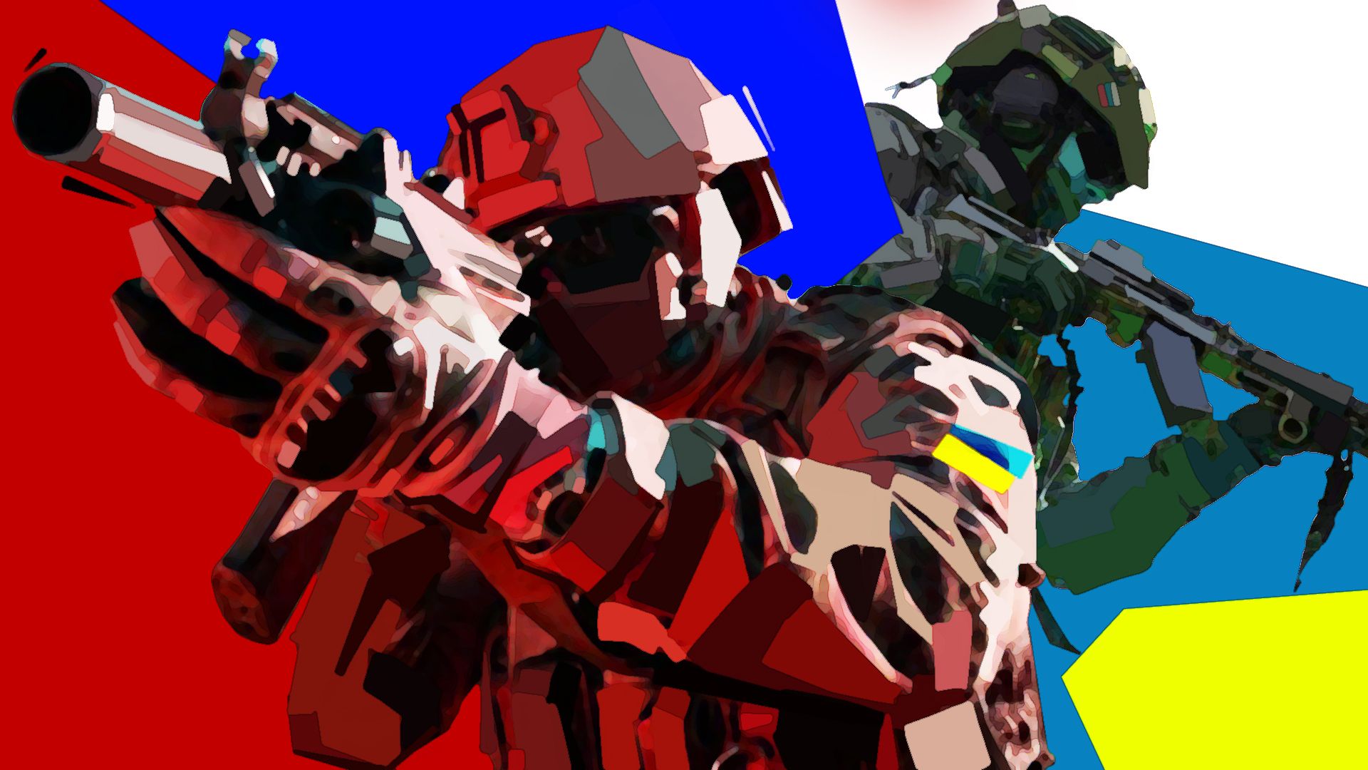 Дандыкин о решительных действиях ВС РФ в реализации задач СВО: против нас действует весь Запад